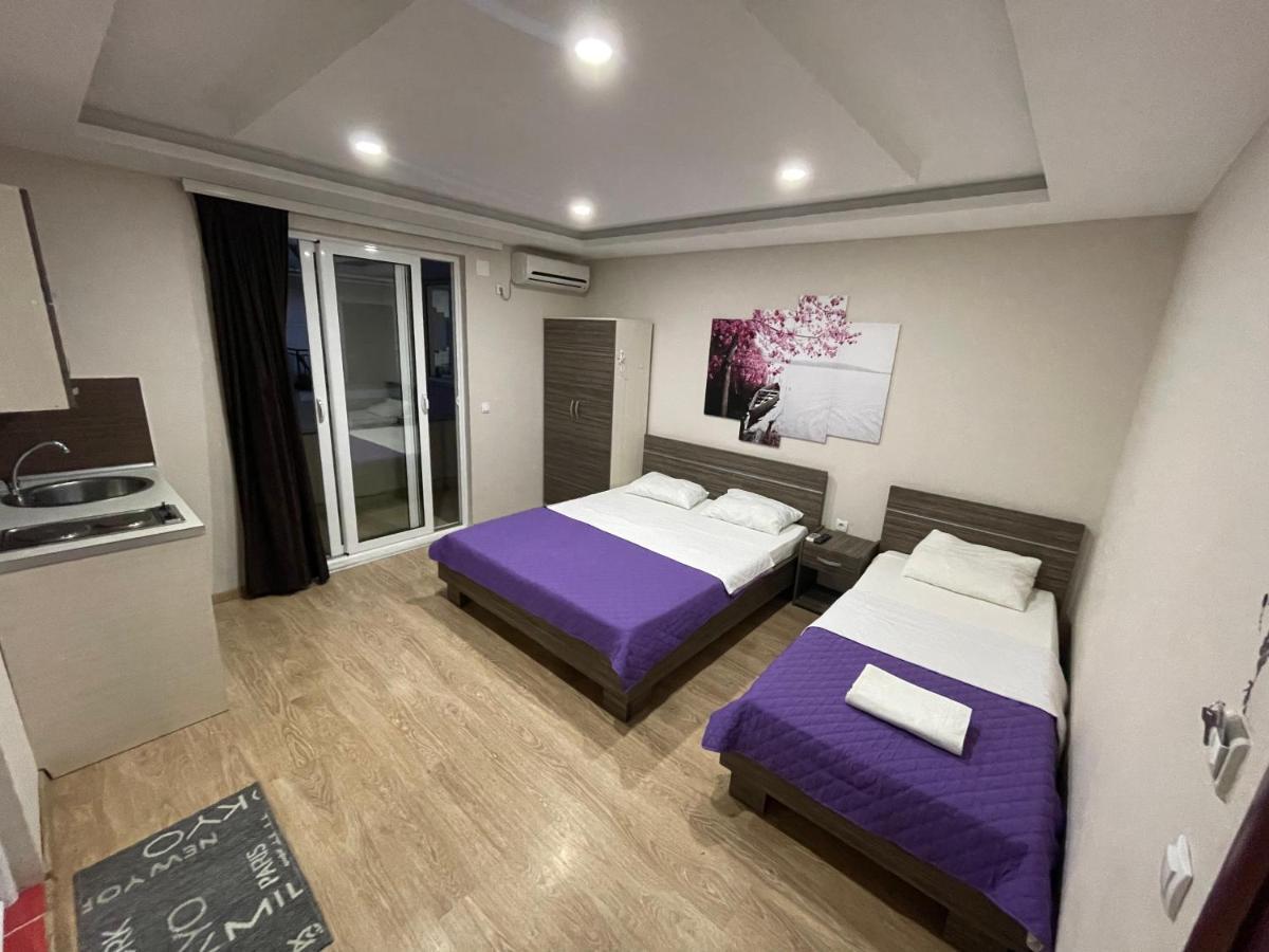 Apartments Lati Ulcinj Buitenkant foto