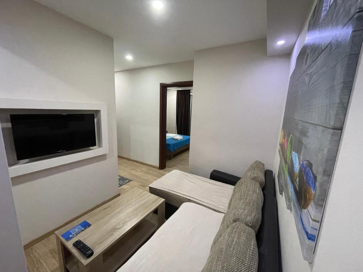 Apartments Lati Ulcinj Buitenkant foto
