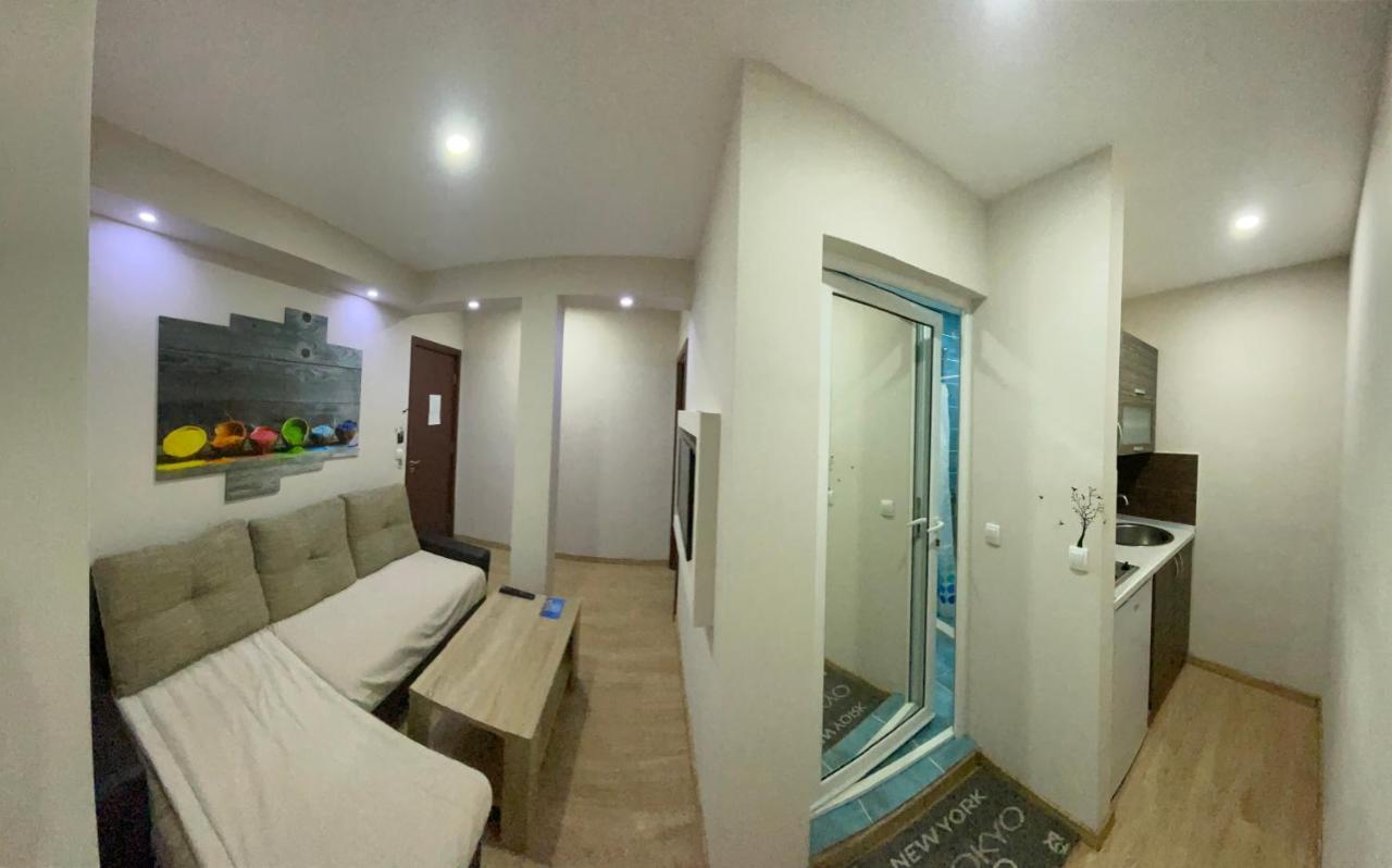 Apartments Lati Ulcinj Buitenkant foto