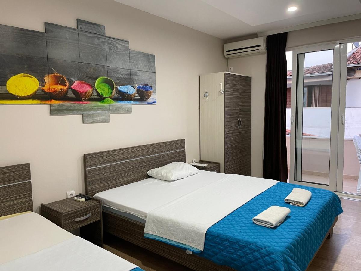 Apartments Lati Ulcinj Buitenkant foto