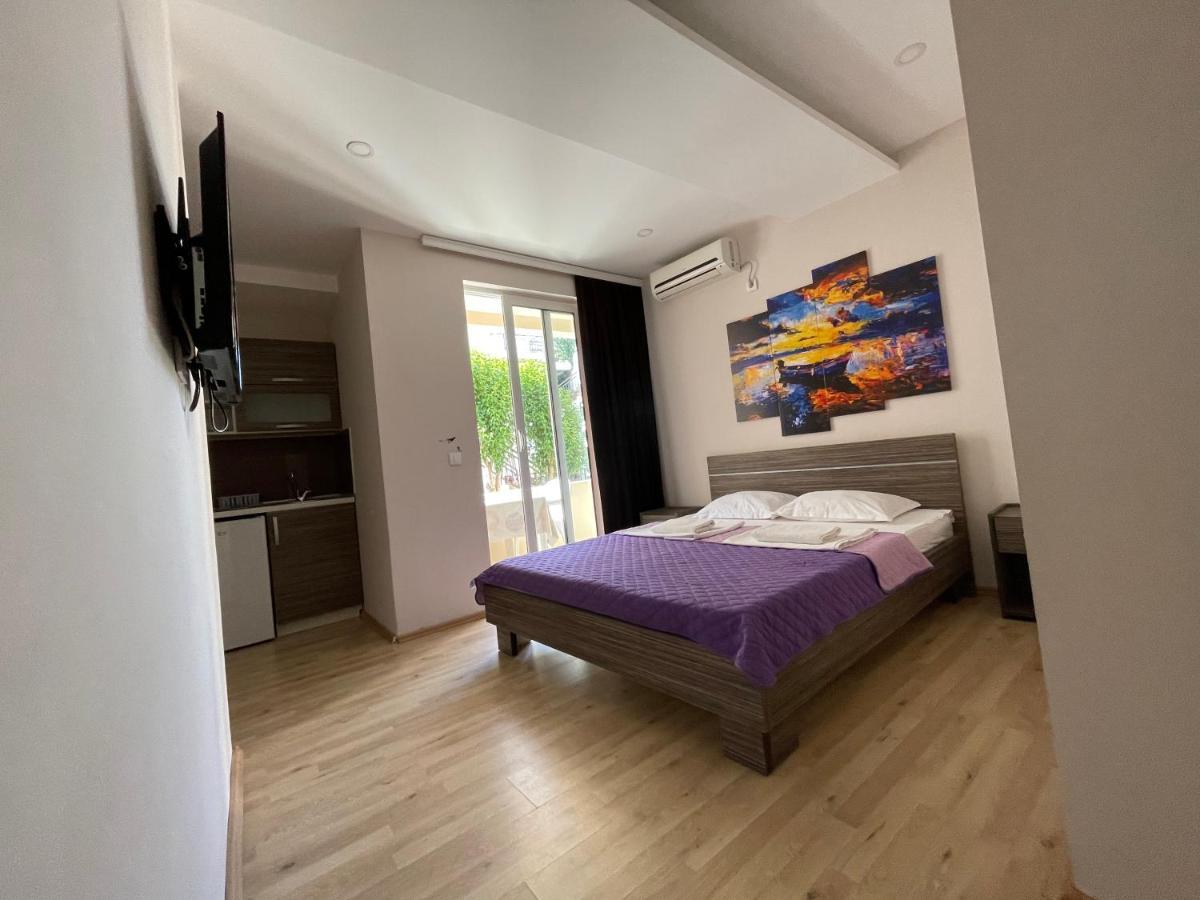 Apartments Lati Ulcinj Buitenkant foto