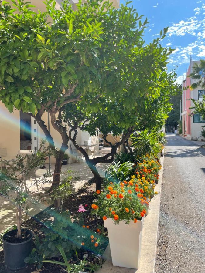 Apartments Lati Ulcinj Buitenkant foto