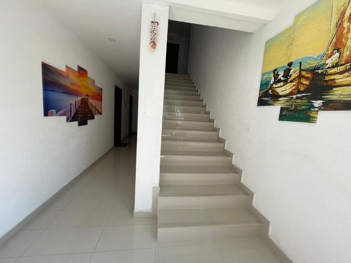 Apartments Lati Ulcinj Buitenkant foto