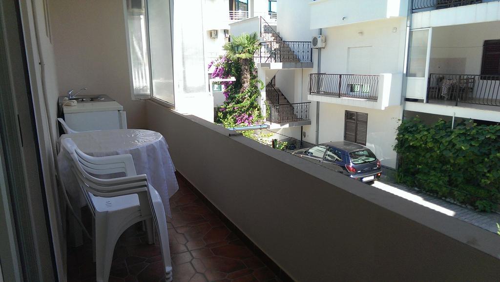 Apartments Lati Ulcinj Kamer foto