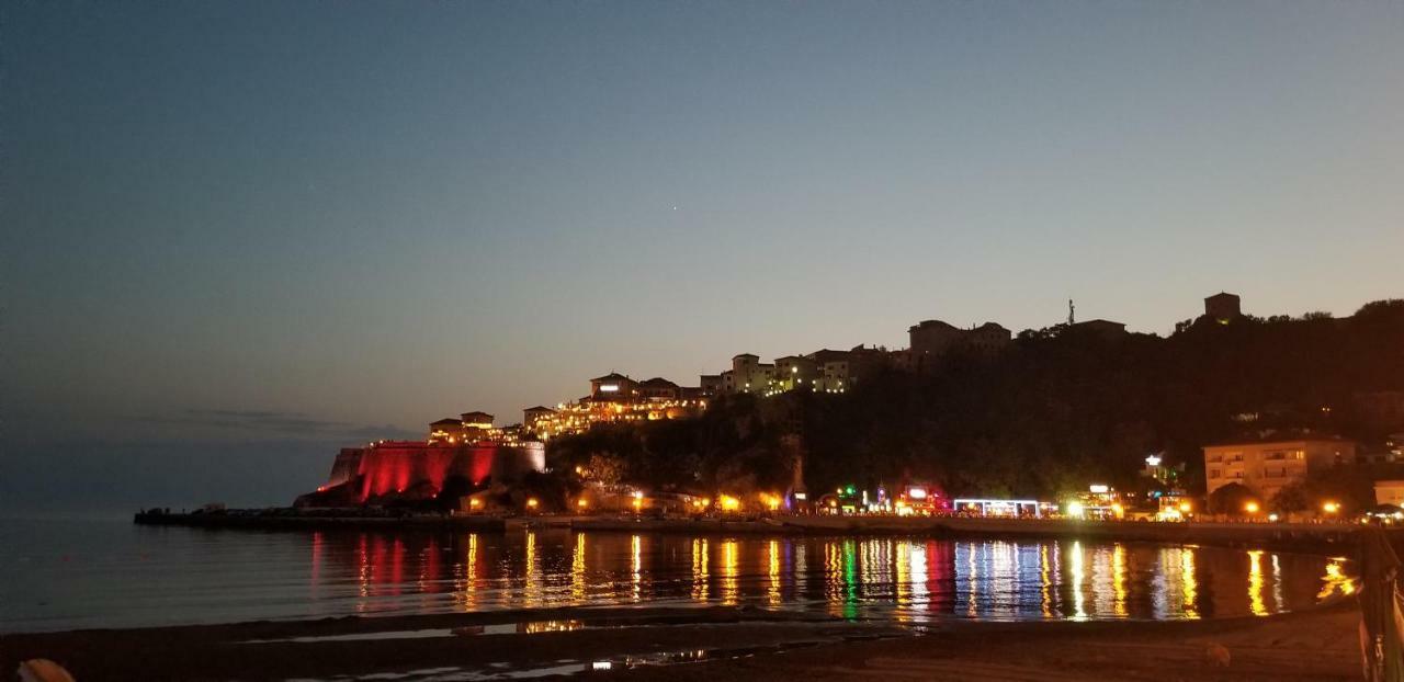 Apartments Lati Ulcinj Buitenkant foto