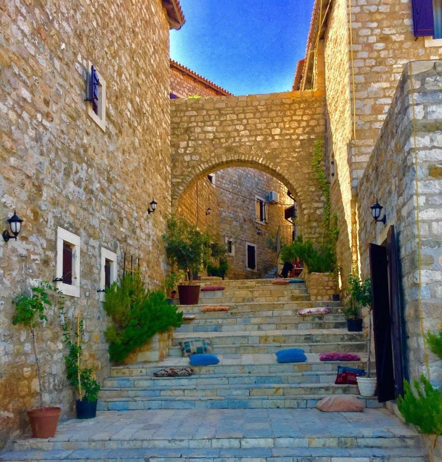 Apartments Lati Ulcinj Buitenkant foto